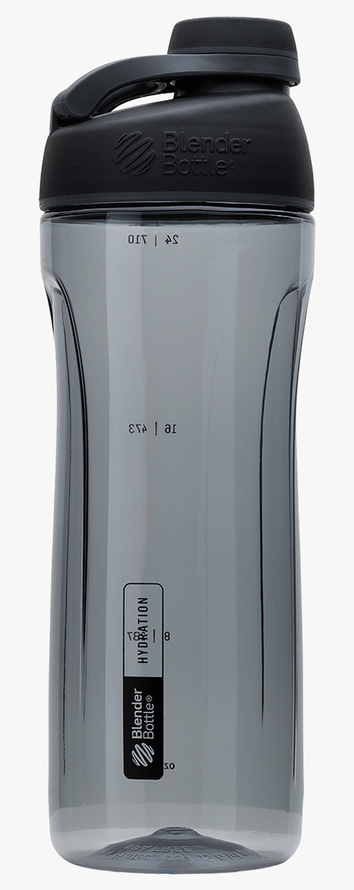 

Бутылка для воды BlenderBottle Tero Tritan 25oz/735ml Black