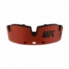 Капа OPRO Junior Silver UFC Hologram Red / Black (art.002265001) - Фото №2