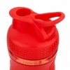 Бутылка спортивная-шейкер BlenderBottle SportMixer 590ml Coral - Фото №3