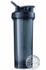 Бутылка спортивная-шейкер BlenderBottle Pro28 Tritan 820ml Black