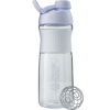 Бутылка спортивная-шейкер BlenderBottle SportMixer Twist 820ml White