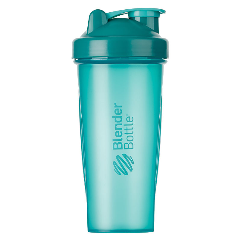 

Шейкер спортивный BlenderBottle Classic 820ml Teal, Зелено-синий