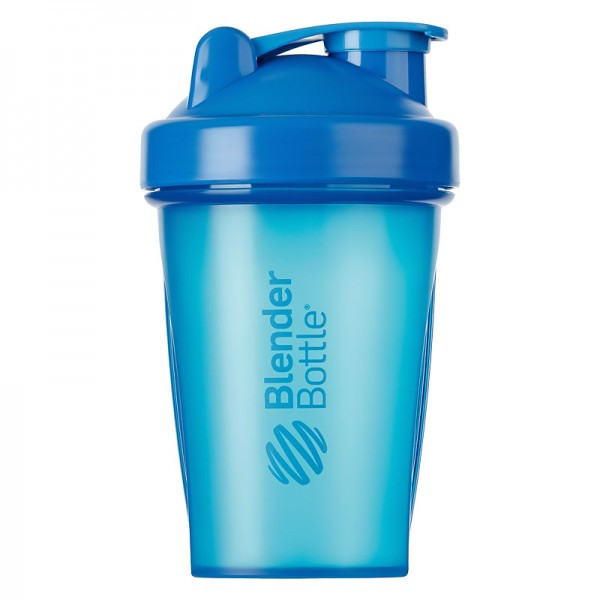 

Шейкер спортивный BlenderBottle Classic 590ml Cyan, Синий