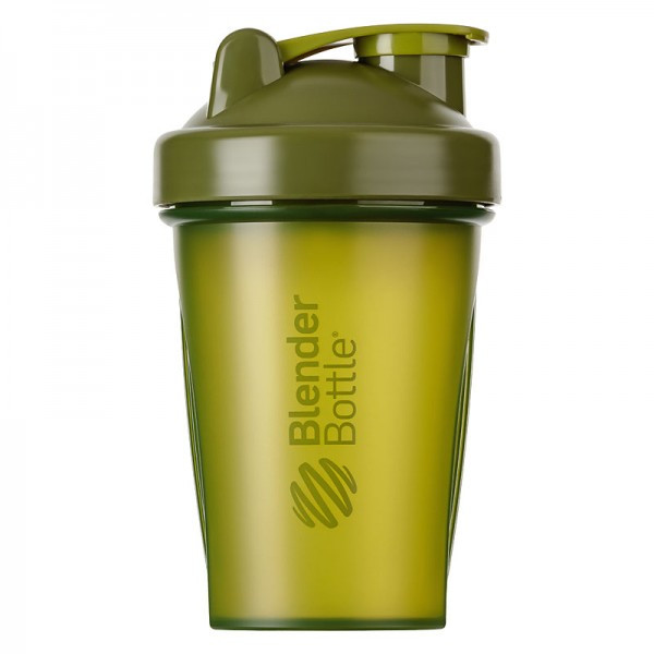 

Шейкер спортивный BlenderBottle Classic 590ml Moss Green, Болотный