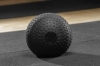 Медбол Slamball Power System PS-4117 15кг рифленый - Фото №8