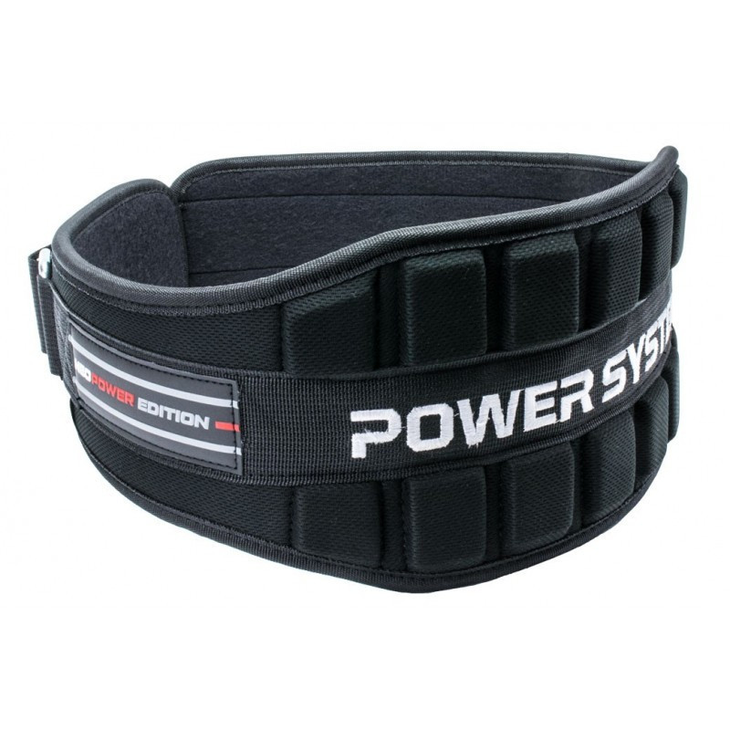 

Пояс атлетический Power System Neo Power (PS_3230_Bl/Red) - красный
