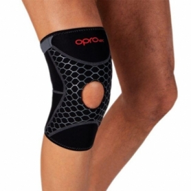Суппорт колена Oprotec Knee Support with Open Patella (TEC5729) - Фото №4