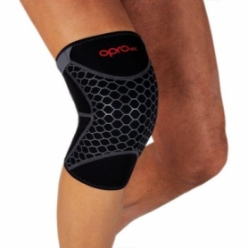 Суппорт колена Oprotec Knee Support with Closed Patella (TEC5730) - Фото №4