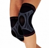 Наколенник спортивний Oprotec Knee Sleeve (TEC5736) - Фото №4