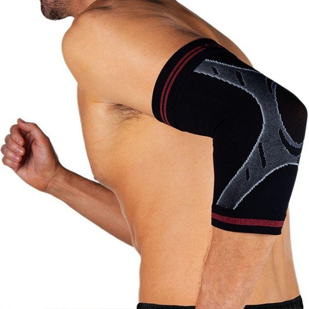

Налокотник спортивный Oprotec Elbow Sleeve (TEC5748, Черный