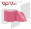 Кинезиологический тейп OPROtec Kinesiology Tape TEC57543 розовый 5cм*5м - Фото №2