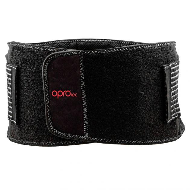 

Суппорт спины OPROtec Adjustable Back Support S/M Black (TEC5752-SM/MD), Черный