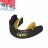 Капа OPRO Gold Braces Black/Goldl (art.002227005)