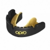 Капа OPRO Gold Braces Black/Goldl (art.002227005) - Фото №2
