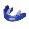 Капа OPRO Gold Braces Prl Blue/Prl (art.002227006) - Фото №2