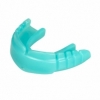 Капа OPRO Snap-Fit FOR BRACES Mint Green Flavoured+Strap (art.002318002) - Фото №2