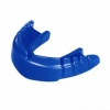 Капа OPRO Snap-Fit FOR BRACES Electric Blue+Strap (art.002318003) - Фото №2