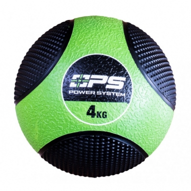 Медбол Medicine Ball Power System PS-4134 4кг