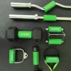 Расширители грифа Power System Max Gripz PS-4056 M 10*5 см Green (расширитель хвата), 2шт. - Фото №2