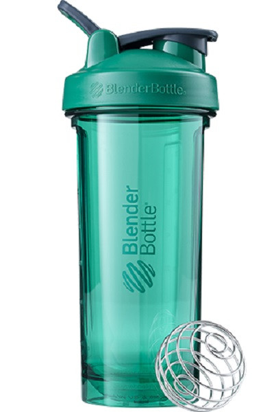 

Бутылка спортивная-шейкер BlenderBottle Pro28 Tritan 820ml Green, Зеленый