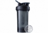 Бутылка спортивная-шейкер BlenderBottle Pro24 Tritan 710ml Black