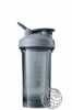 Бутылка спортивная-шейкер BlenderBottle Pro24 Tritan 710ml Grey