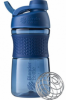 Бутылка спортивная-шейкер BlenderBottle SportMixer Twist 590ml Navy