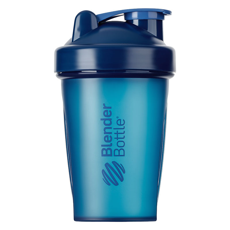 

Шейкер спортивный BlenderBottle Classic 590ml Navy, Темно-синий