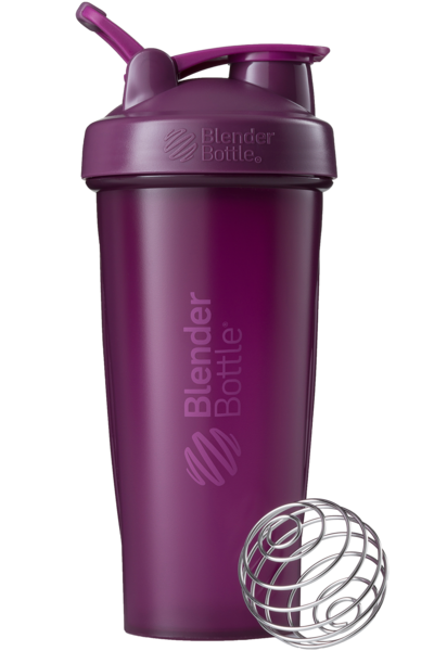 

Шейкер спортивный BlenderBottle Classic Loop 820ml Plum, Сливовый