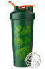Шейкер спортивный BlenderBottle Classic Loop 820ml Special Edition Green-Coral (Art Palm)