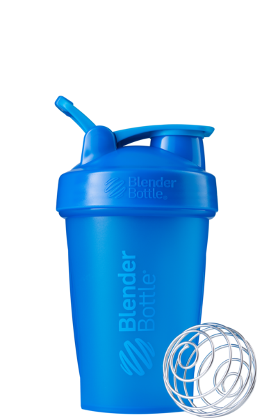 

Шейкер спортивный BlenderBottle Classic Loop 590ml Cyan, Зелено-синий