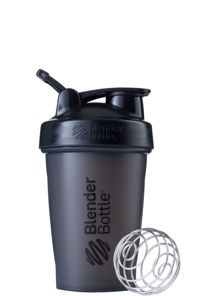 

Шейкер спортивный BlenderBottle Classic Loop 590ml Black, Черный