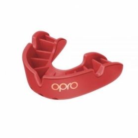 Капа OPRO Bronze Red (art.002219003) - Фото №3