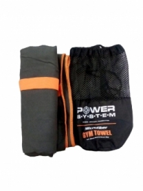Фитнес-полотенце Power System PS-7004 Gym Towel FCP Man - Фото №4