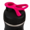Пляшка спортивна-шейкер BlenderBottle SportMixer Stainless Steel Pink 820мл (з нержавіючої харчової cтали) - Фото №3