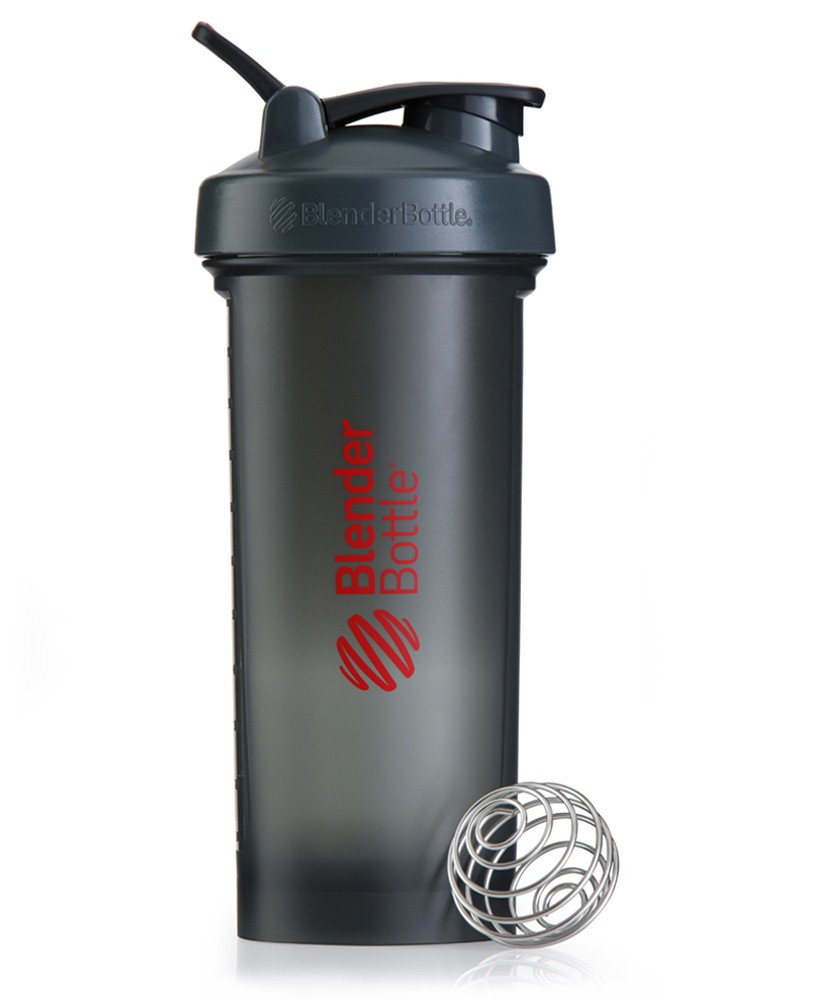 

Шейкер спортивный BlenderBottle Pro45 1270ml Grey/Red, Серо-красный