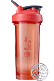 Бутылка спортивная-шейкер BlenderBottle Pro28 Tritan 820ml Coral