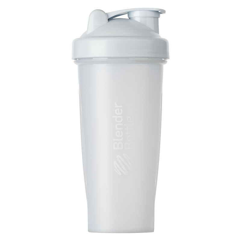 

Шейкер спортивный BlenderBottle Classic 820ml White, Белый