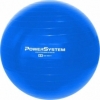 М'яч для фітнесу (фітбол) 65 см Power System PS-4012, синій