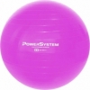 М'яч для фітнесу (фітбол) 65 см Power System Pro Gymball PS-4012, рожевий