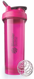 Бутылка спортивная-шейкер BlenderBottle Pro32 Tritan 940ml Pink