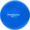 М'яч для фітнесу (фітбол) 75 см Power System PS-4013, синій