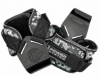 Крюки для тяги на запястья Power System Hooks Camo (PS-3370 Black/Grey)