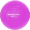 М'яч для фітнесу (фітбол) 75 см Power System Pro Gymball (4013PI-0), рожевий