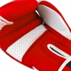 Перчатки боксерские PowerPlay 3023 A (PP_3023A_Red-White) - красно-белые - Фото №7