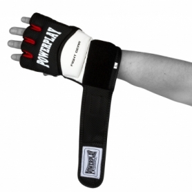 Перчатки для MMA PowerPlay 3075 (PP_3075_Bl/White) - Фото №3