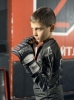 Рукавички для MMA PowerPlay 3075 (PP_3075_Bl / White) - Фото №10
