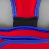 Шлем боксерский тренировочный PowerPlay 3068 PU + Amara (PP_3068_Red/Blue) - красно-синий - Фото №7