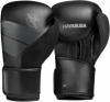Перчатки боксерские Hayabusa S4 (Original) (HB_S4_Black) - черные - Фото №2