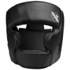 Шлем боксерский Hayabusa T3 (Original) (HB_T3_Headguard_Black) - Фото №9